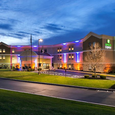 Holiday Inn Express Harrisburg Ne, An Ihg Hotel Manadahill Bagian luar foto