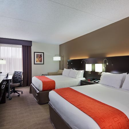 Holiday Inn Express Harrisburg Ne, An Ihg Hotel Manadahill Bagian luar foto