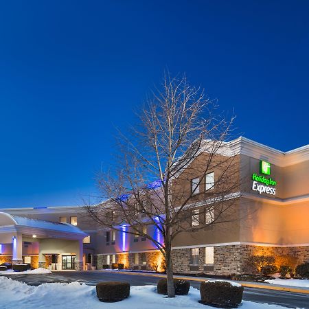 Holiday Inn Express Harrisburg Ne, An Ihg Hotel Manadahill Bagian luar foto