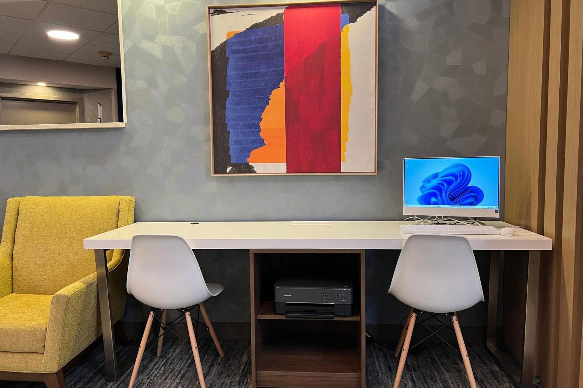 Holiday Inn Express Harrisburg I-81 - Hershey By Ihg Manadahill Bagian luar foto