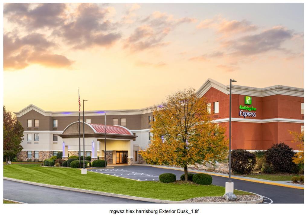 Holiday Inn Express Harrisburg Ne, An Ihg Hotel Manadahill Bagian luar foto