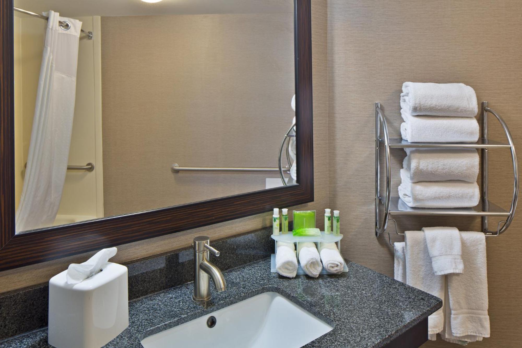 Holiday Inn Express Harrisburg I-81 - Hershey By Ihg Manadahill Bagian luar foto