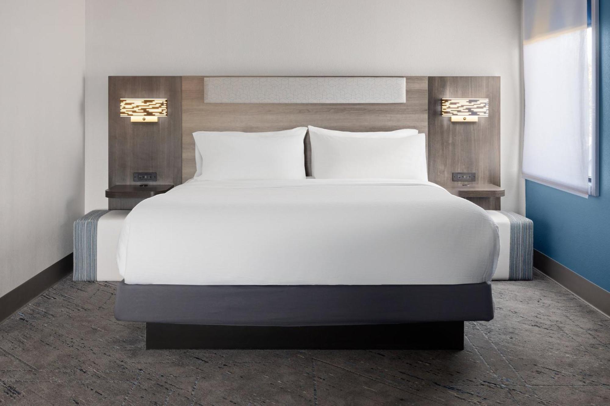 Holiday Inn Express Harrisburg I-81 - Hershey By Ihg Manadahill Bagian luar foto