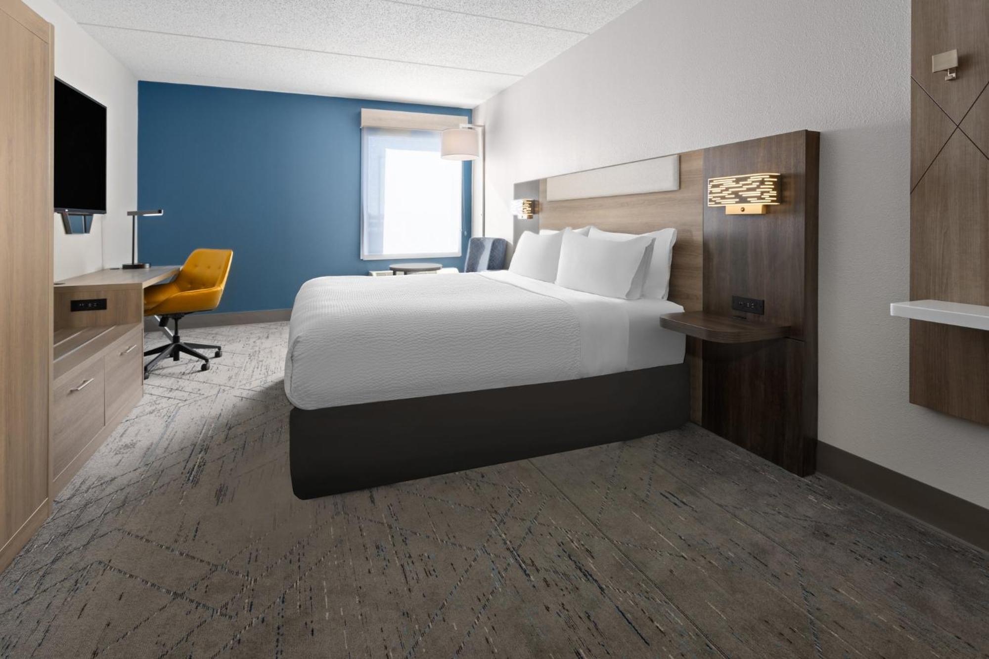 Holiday Inn Express Harrisburg I-81 - Hershey By Ihg Manadahill Bagian luar foto