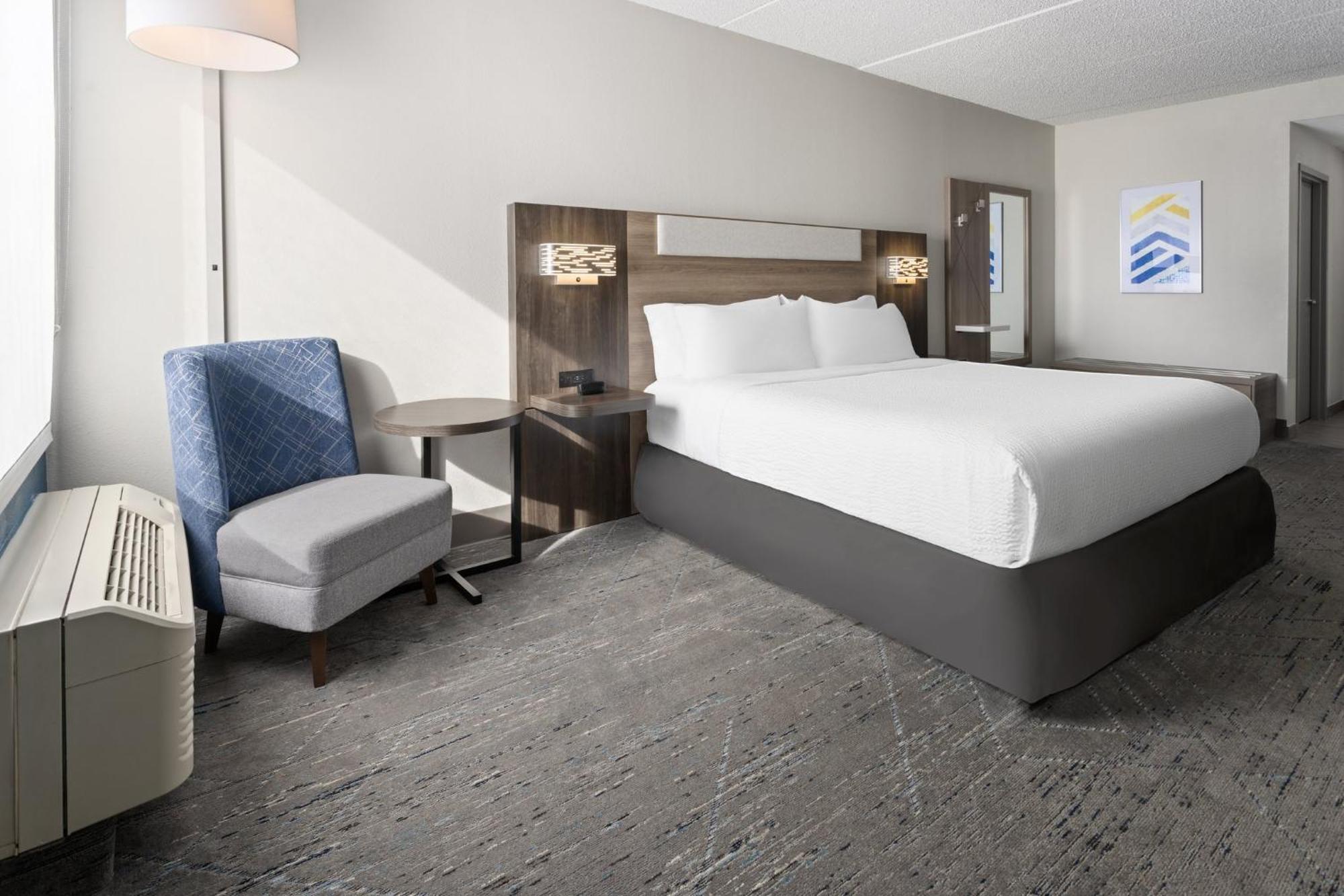 Holiday Inn Express Harrisburg I-81 - Hershey By Ihg Manadahill Bagian luar foto