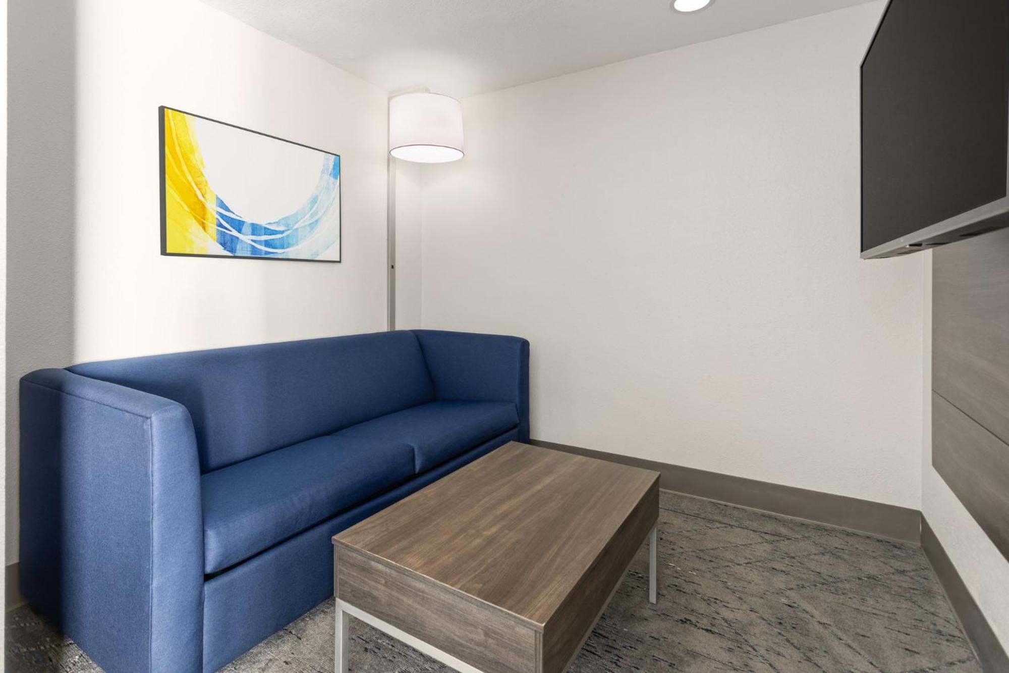 Holiday Inn Express Harrisburg I-81 - Hershey By Ihg Manadahill Bagian luar foto