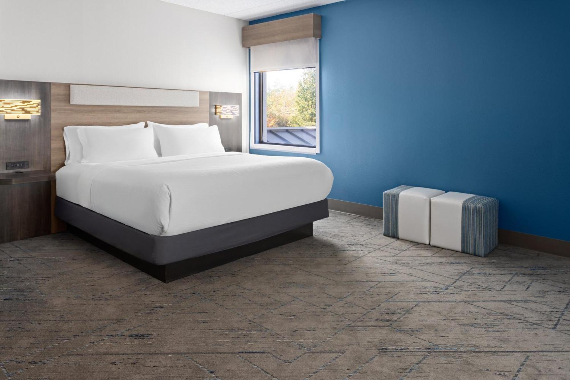 Holiday Inn Express Harrisburg I-81 - Hershey By Ihg Manadahill Bagian luar foto