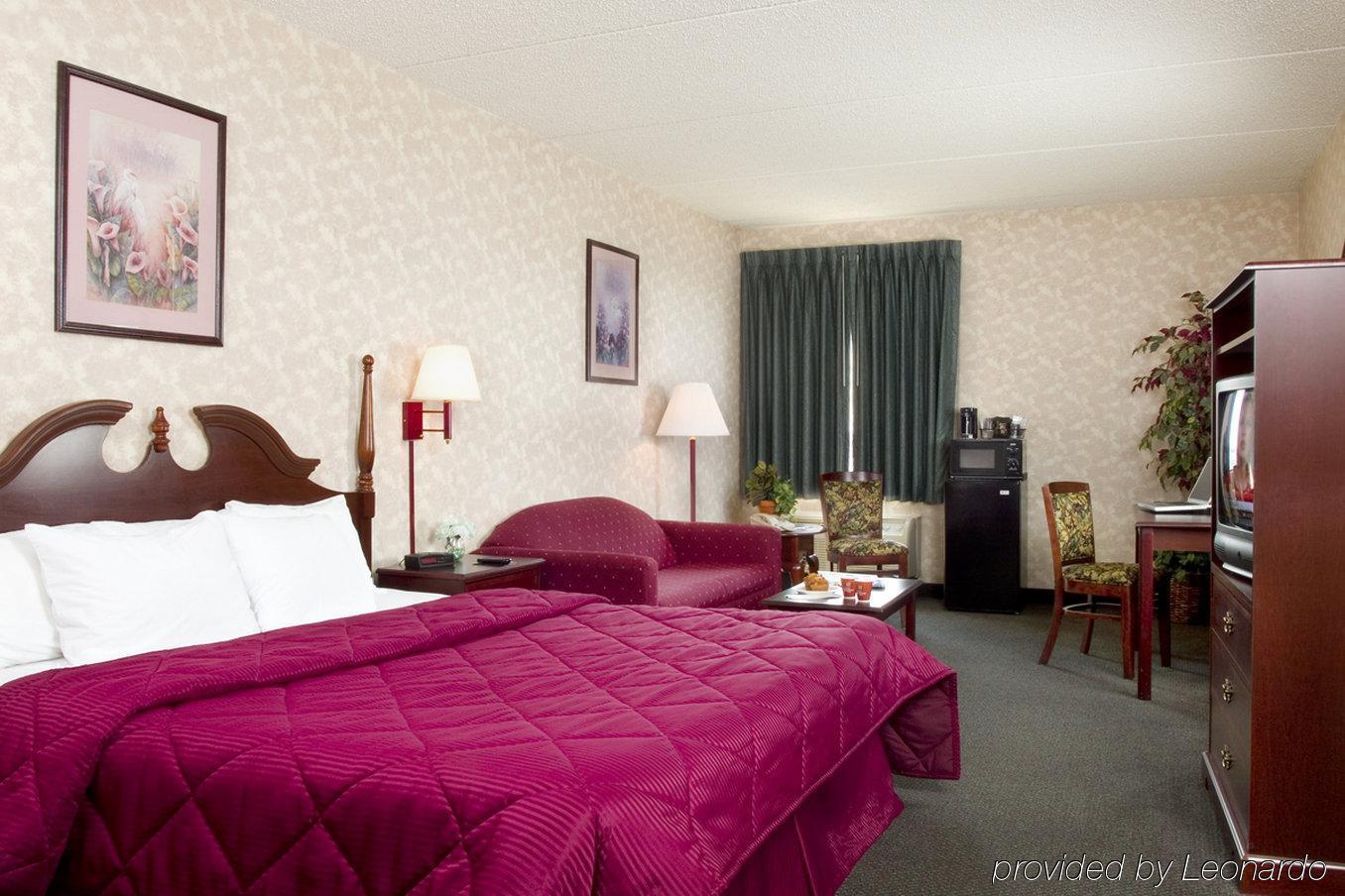 Holiday Inn Express Harrisburg Ne, An Ihg Hotel Manadahill Bagian luar foto