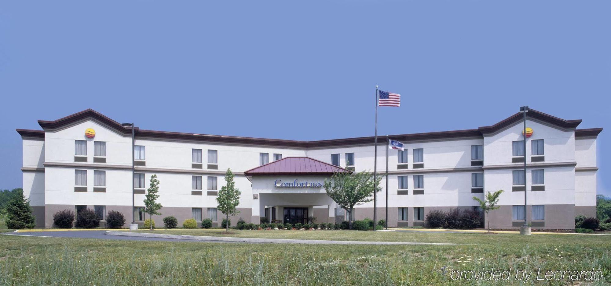 Holiday Inn Express Harrisburg Ne, An Ihg Hotel Manadahill Bagian luar foto