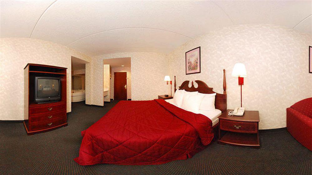 Holiday Inn Express Harrisburg Ne, An Ihg Hotel Manadahill Bagian luar foto